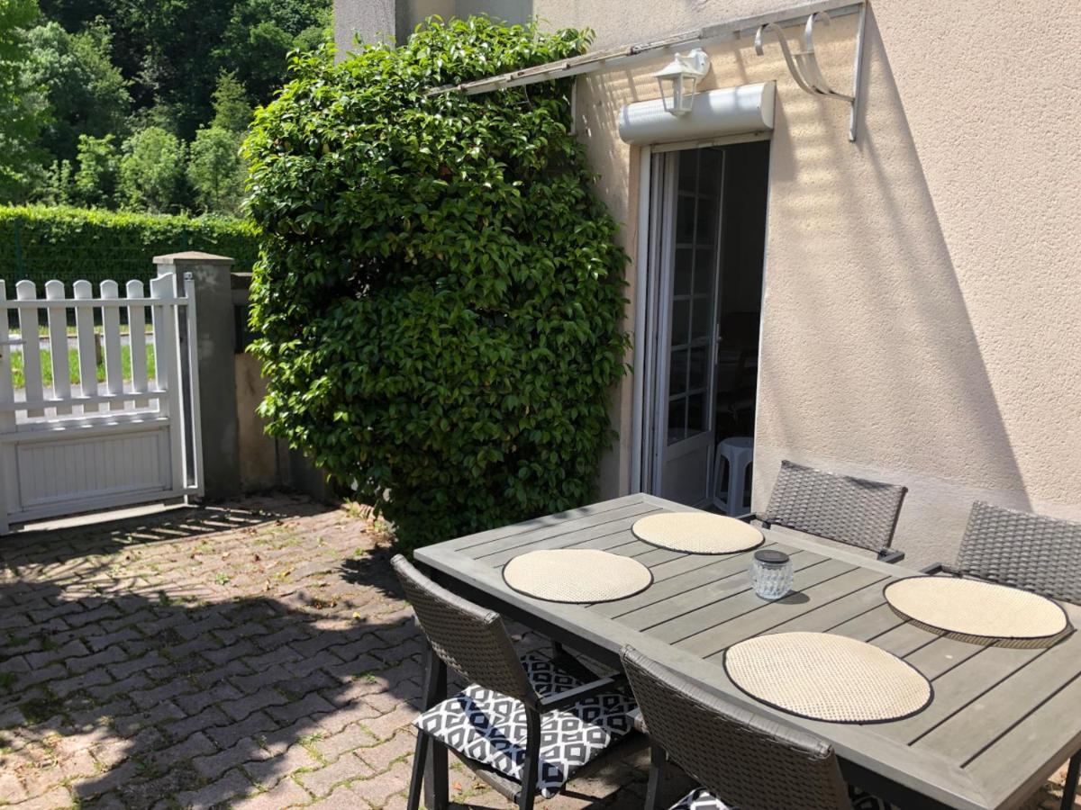 Petite Maison Avec Terrasse Jurançon Buitenkant foto