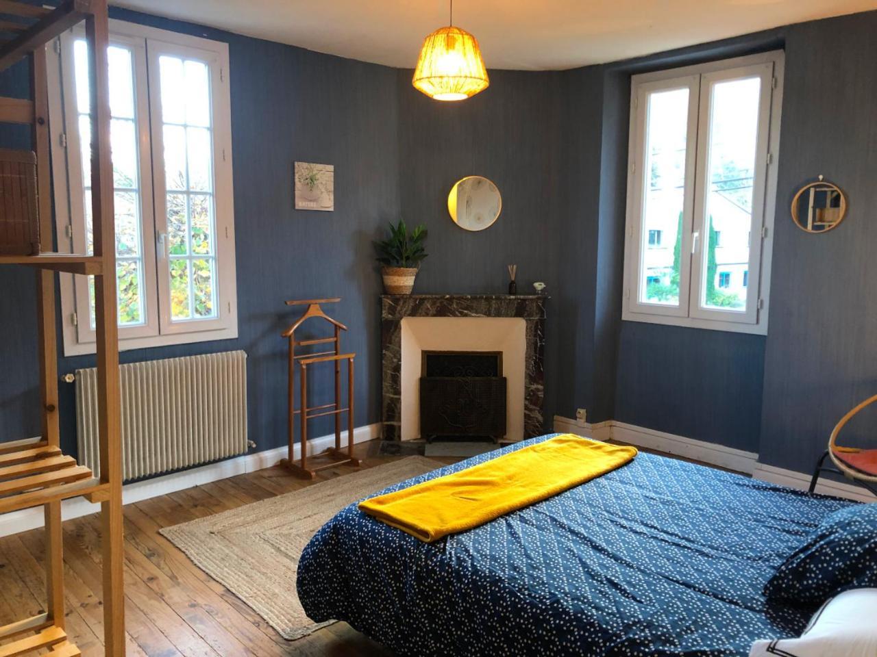 Petite Maison Avec Terrasse Jurançon Buitenkant foto